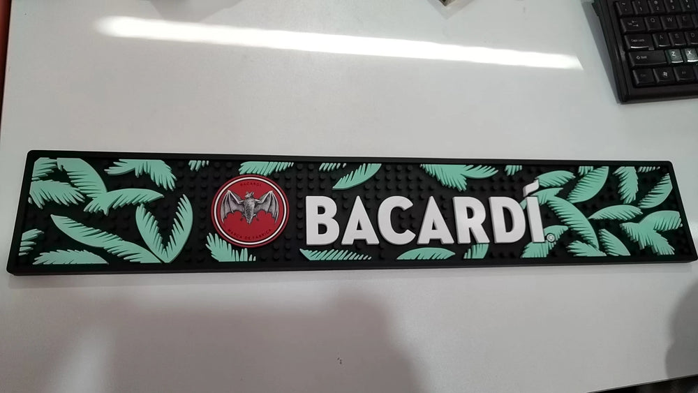 Tapis de Bar - BACARDI
