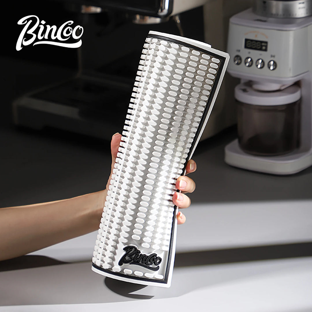 Tapis de Bar - Blanc Mat