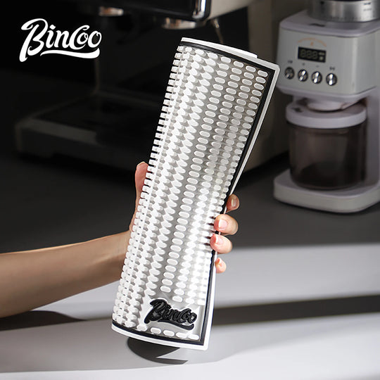 Tapis de Bar - Blanc Mat