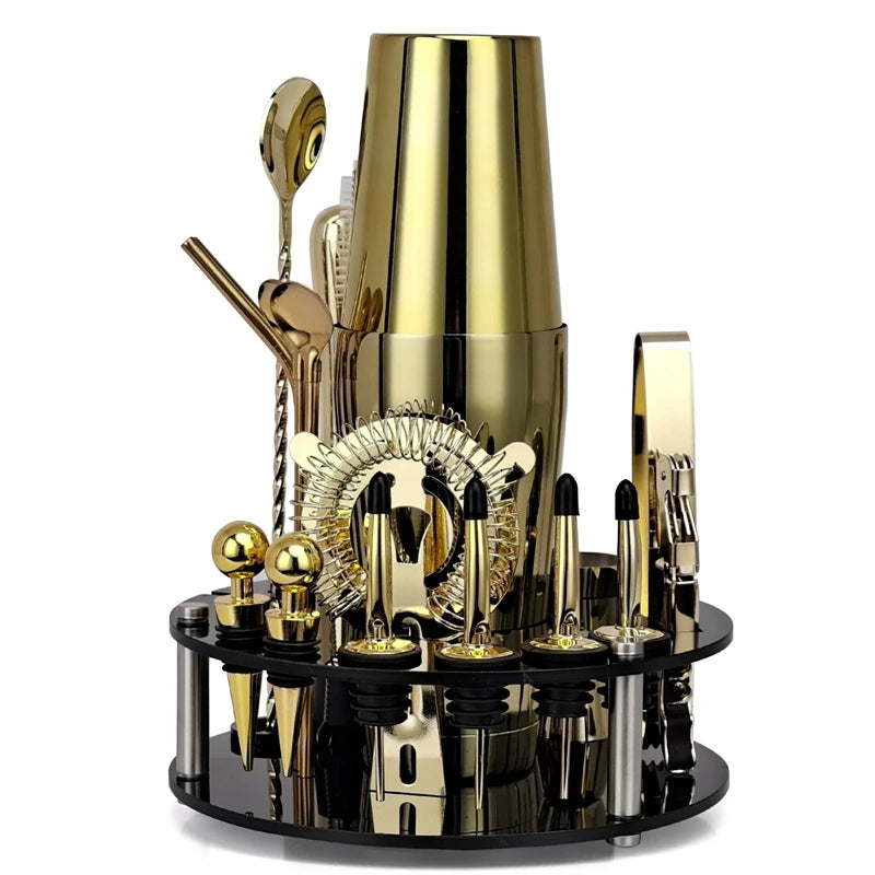 Kit à Cocktails
 <br> Signature Orbit