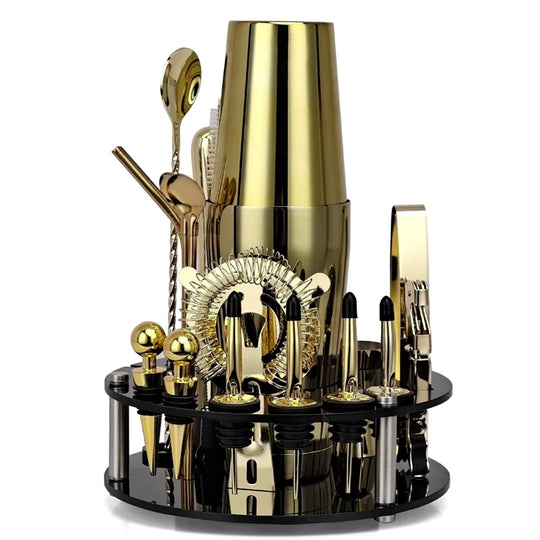 Kit à Cocktails
 <br> Signature Orbit