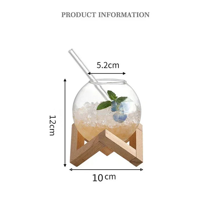 Verre à Cocktails <br> Éclipse