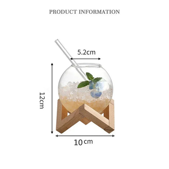 Verre à Cocktails <br> Éclipse