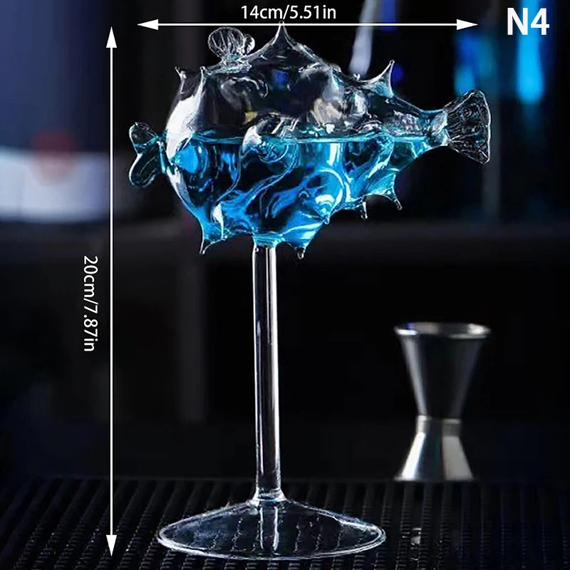 Verre à Cocktails <br> Abyss
