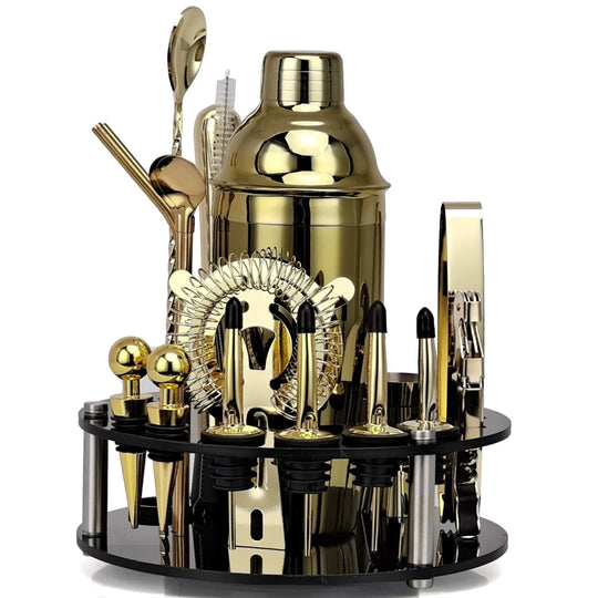 Kit à Cocktails
 <br> Signature Orbit