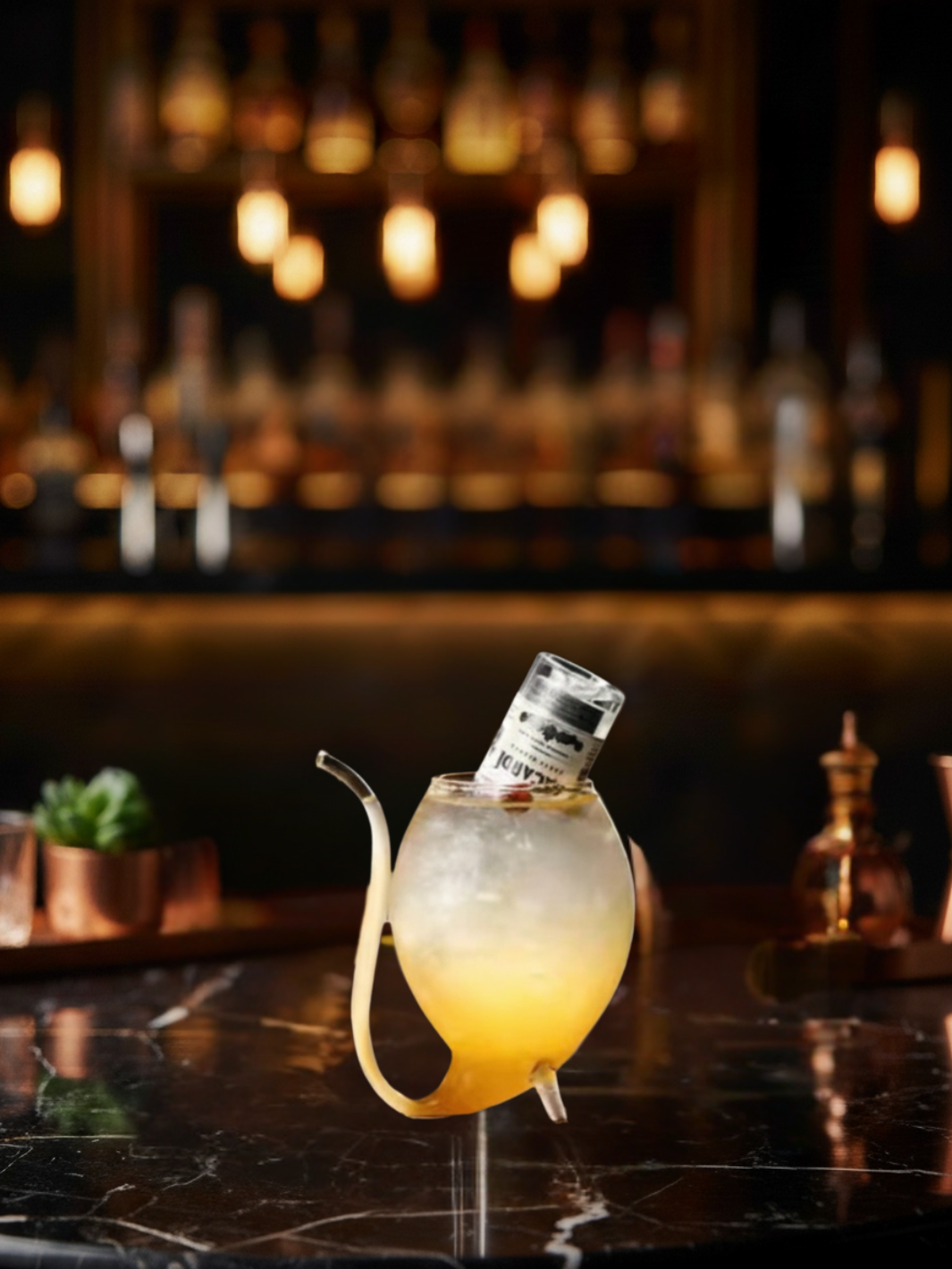 Verre à Cocktails <br> Mélodia